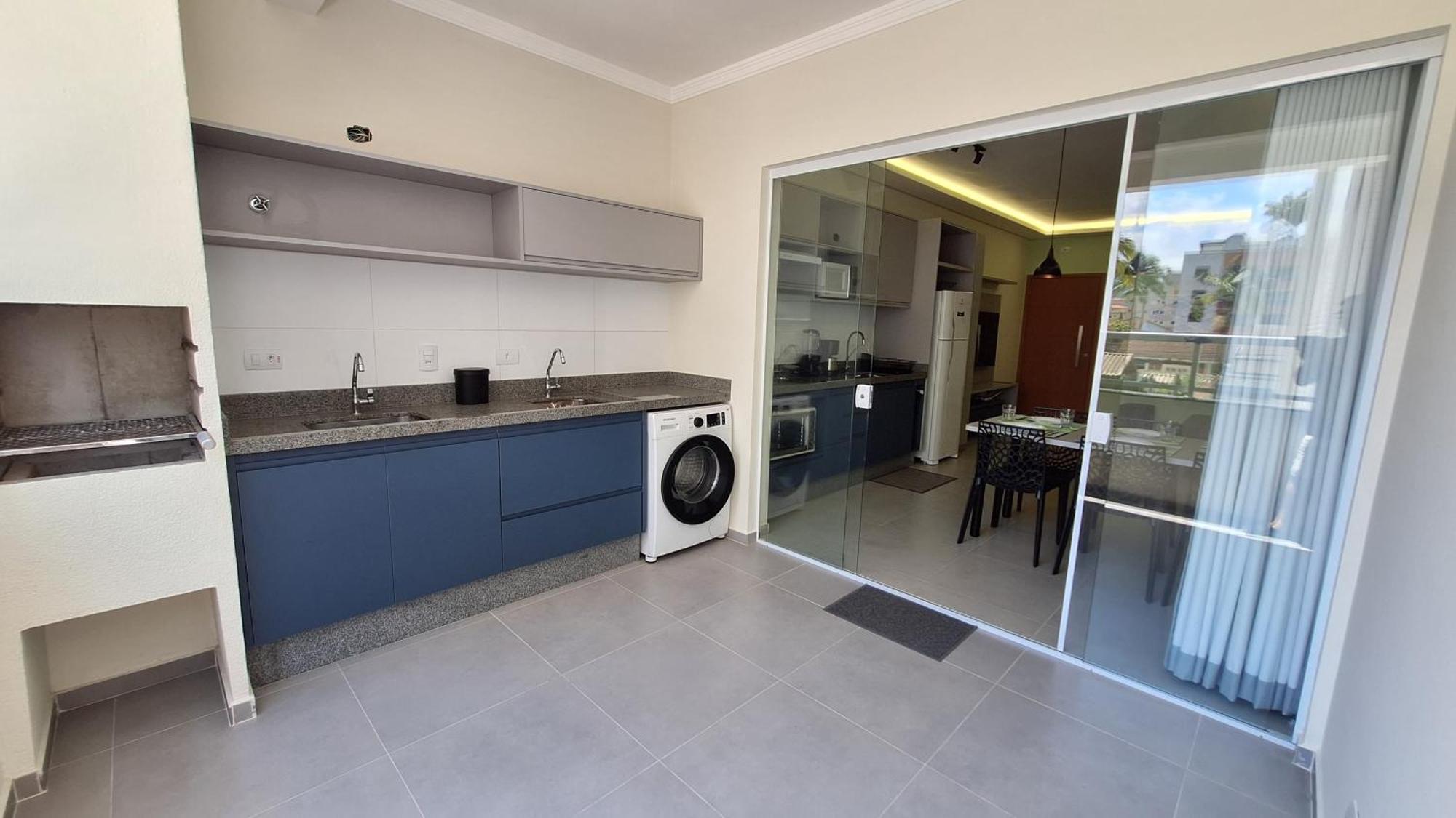 Comfortable, New And Well Located! Apartamento Ubatuba