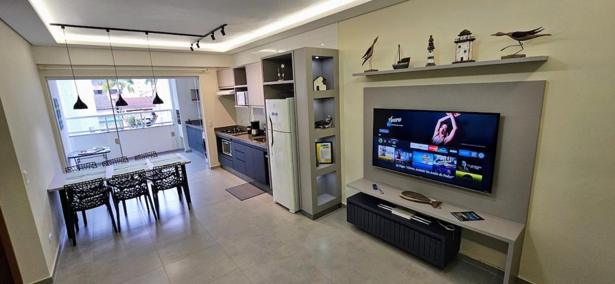Apartamento Comfortable, New And Well Located! Ubatuba