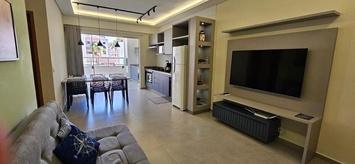 Comfortable, New And Well Located! Apartamento Ubatuba