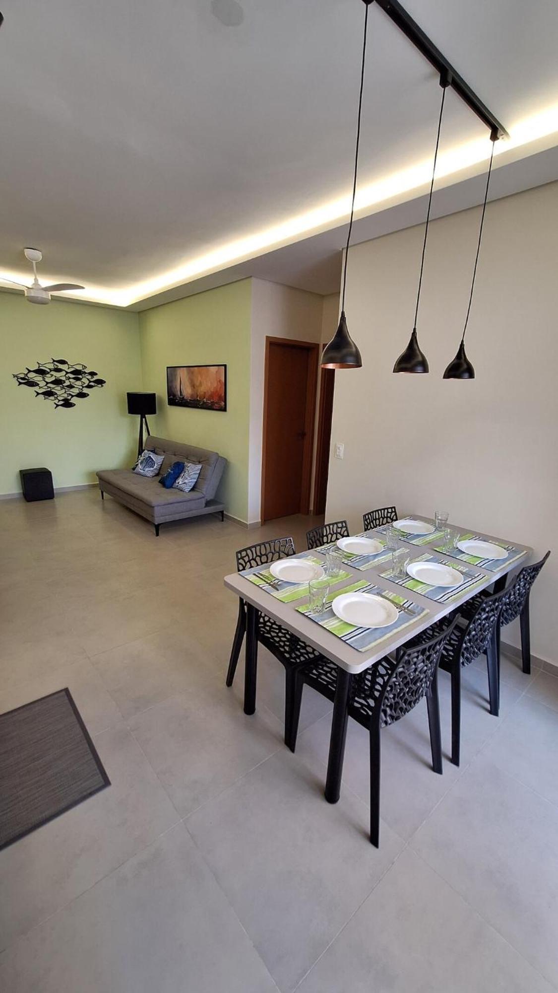 Apartamento Comfortable, New And Well Located!